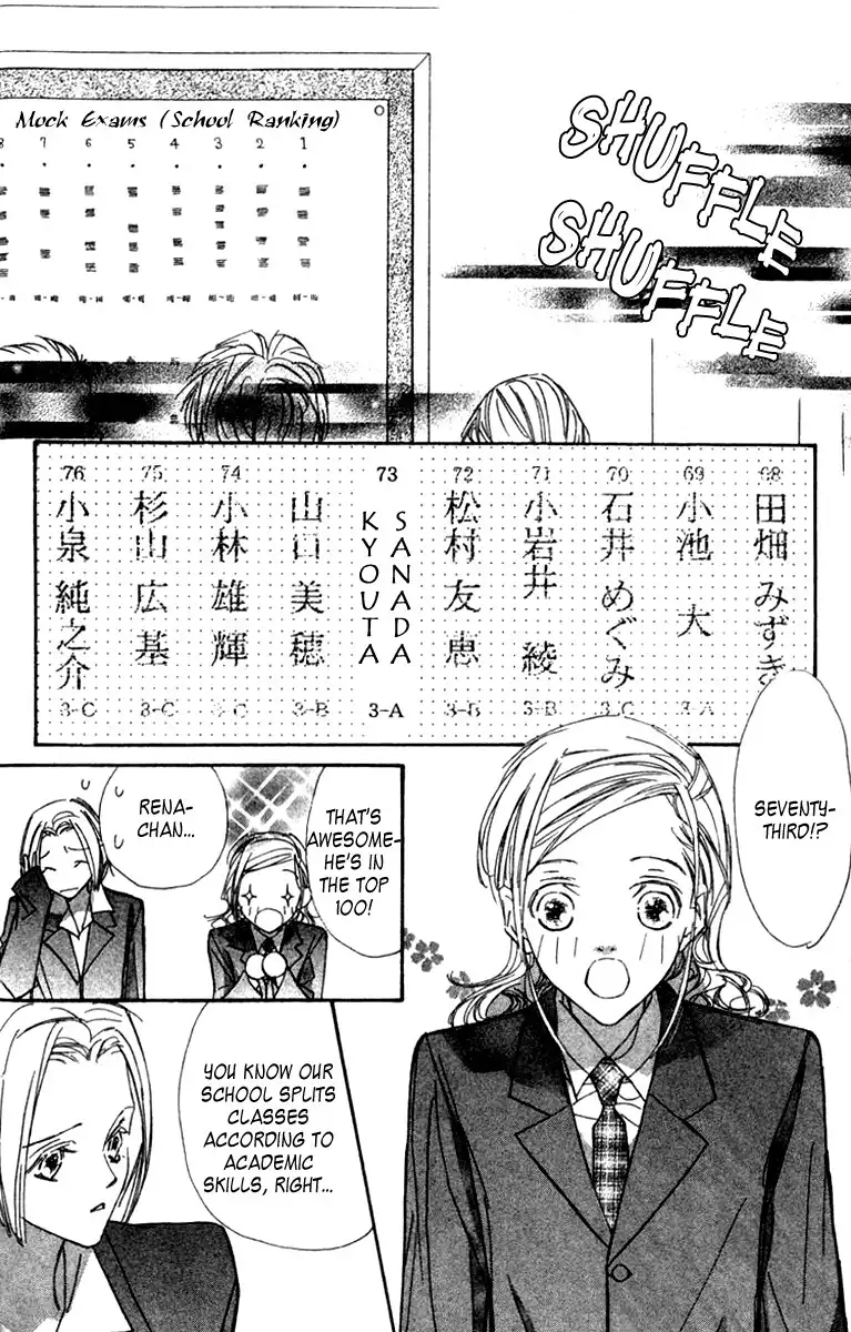 Nanji, Chikai no Kuchizuke wo... Chapter 3 21